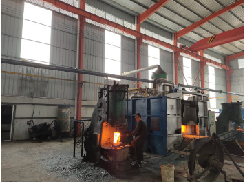 Най-качественият процес на коване идва от AG Forging Flange CO., Ltd.