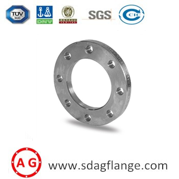 Четири контейнера Hot sale Forging Jis 16k Flange Pressure Rating PL Rf 50a се доставят заедно!