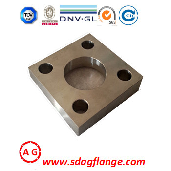 Flange Square Bracket Mount Square Фланец