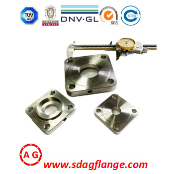 Square Flanges