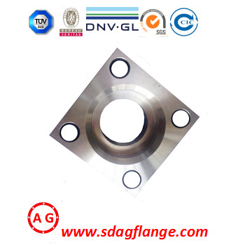 Square Flanges